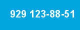929 123-88-51 929 123-88-51